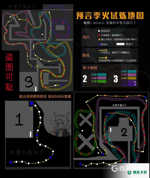 光遇火试炼怎么过？_光遇教程分享_神奇下载