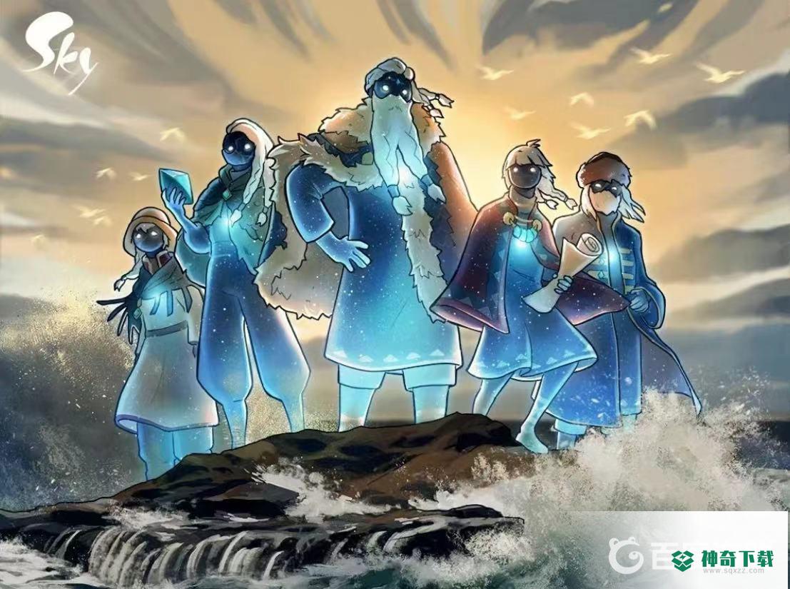 光遇潜海季任务怎么做？_光遇攻略_神奇下载