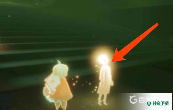 光遇墓土小金人位置在哪？_光遇攻略玩法_神奇下载