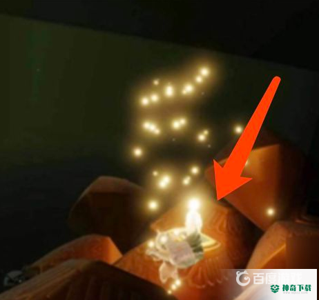 光遇墓土小金人位置在哪？_光遇攻略玩法_神奇下载