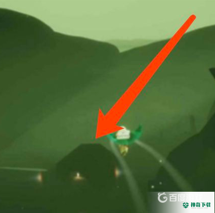 光遇墓土小金人位置在哪？_光遇攻略玩法_神奇下载