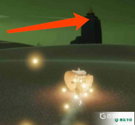 光遇墓土小金人位置在哪？_光遇攻略玩法_神奇下载