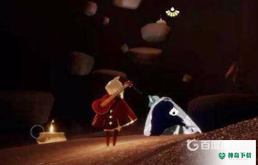 光遇道路就藏在水帘之后在哪？_光遇玩法分享_神奇下载