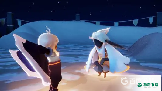 光遇如何卡永久无翼？_光遇攻略分享_神奇下载