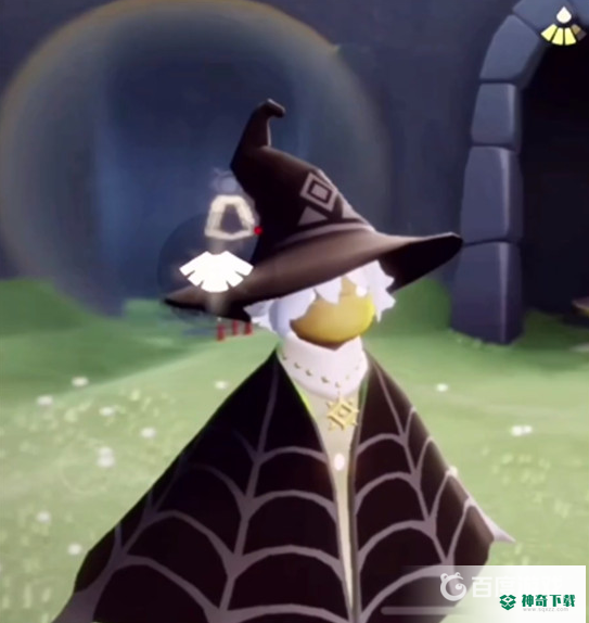 光遇巫师帽怎么获得？_光遇攻略_神奇下载