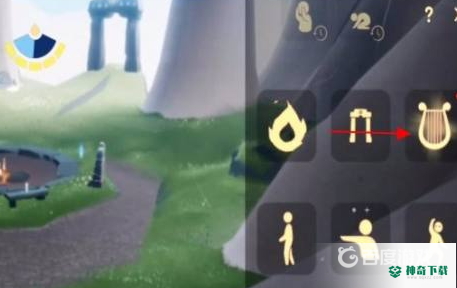 光遇琴谱怎么调成数字？_光遇玩法分享_神奇下载