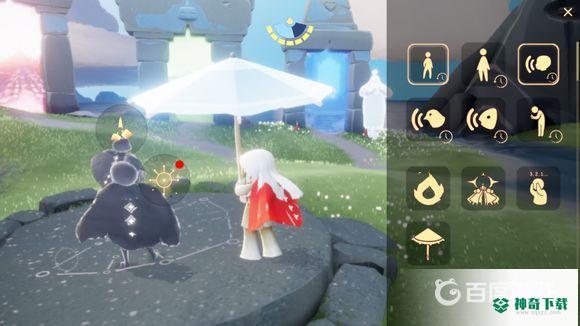 光遇雨伞怎么获得？_光遇教程攻略_神奇下载