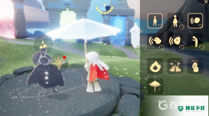 光遇雨伞怎么获得？_光遇教程攻略_神奇下载