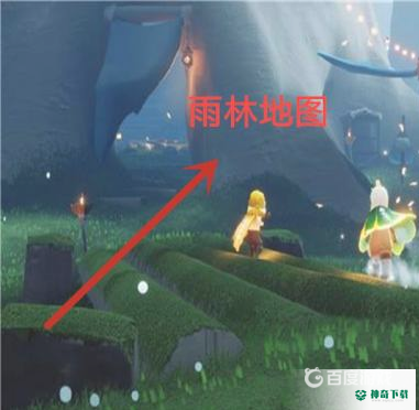 光遇雨林大树屋的任务怎么做？_光遇攻略教程_神奇下载