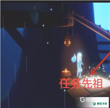 光遇雨林大树屋的任务怎么做？_光遇攻略教程_神奇下载