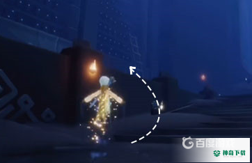 光遇星光沙漠小王子在哪？_光遇教程攻略_神奇下载