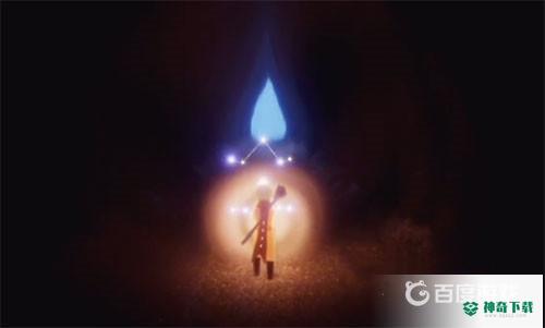 光遇星光沙漠小王子在哪？_光遇教程攻略_神奇下载