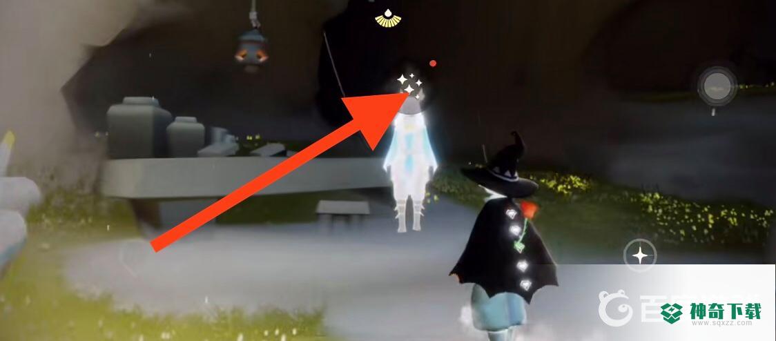 光遇风行季第三个任务在哪？_光遇攻略分享_神奇下载