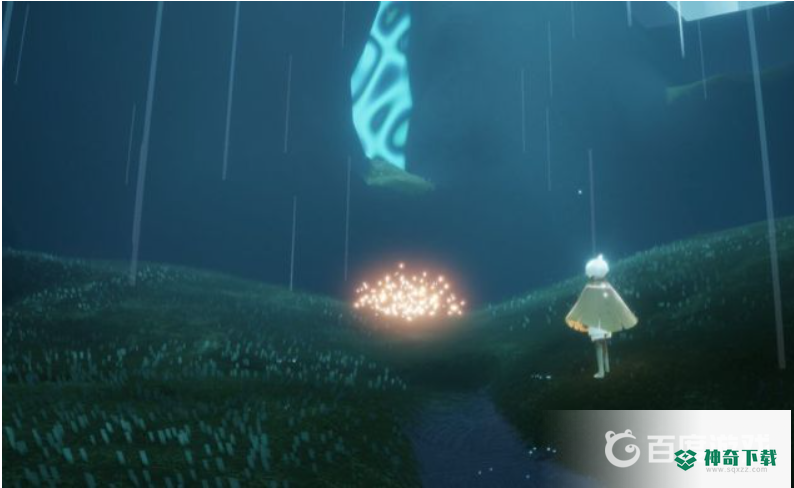 光遇雨林隐藏图入口在哪？_光遇教程_神奇下载