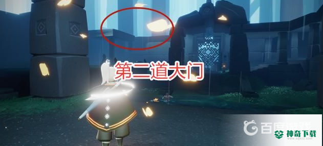 光遇雨林隐藏图入口在哪？_光遇教程_神奇下载