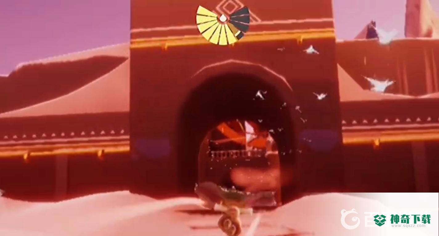 光遇后空翻先祖在哪里？_光遇教程玩法_神奇下载