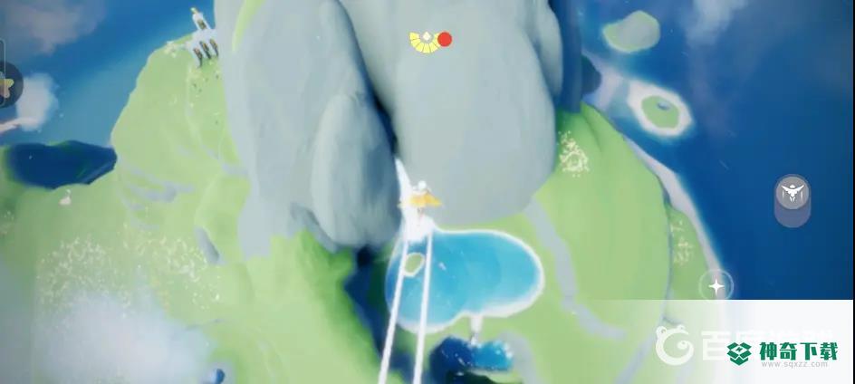 光遇圣岛先祖任务怎么做？_光遇玩法分享_神奇下载