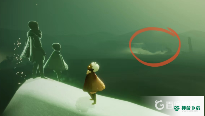 光遇暮土的小金人都在哪？_光遇玩法分享_神奇下载