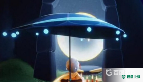 雨伞先祖位置在哪里？_光遇攻略玩法_神奇下载