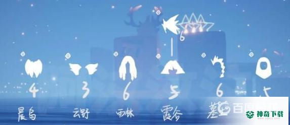 光遇全图毕业礼物是什么？_光遇教程玩法_神奇下载