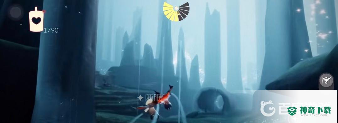 光遇橙色光芒在哪？_光遇攻略玩法_神奇下载