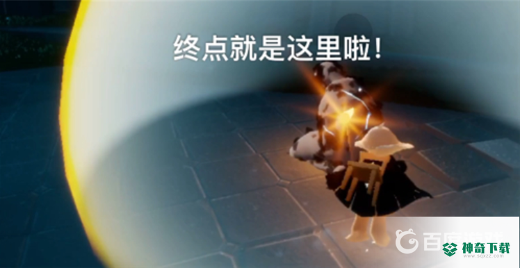 光遇音韵季先祖在哪里？_光遇攻略_神奇下载