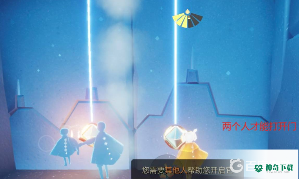 光遇打哈欠先祖在哪里？_光遇教程攻略_神奇下载