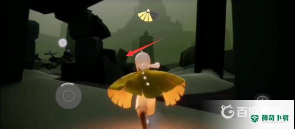 光遇暮土先祖位置先祖在哪？_光遇教程_神奇下载