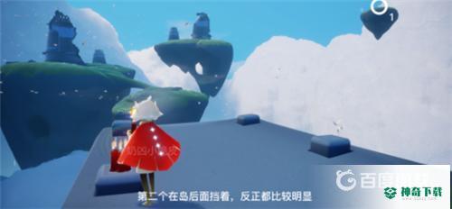 光遇云野小金人具体位置在哪？_光遇攻略_神奇下载