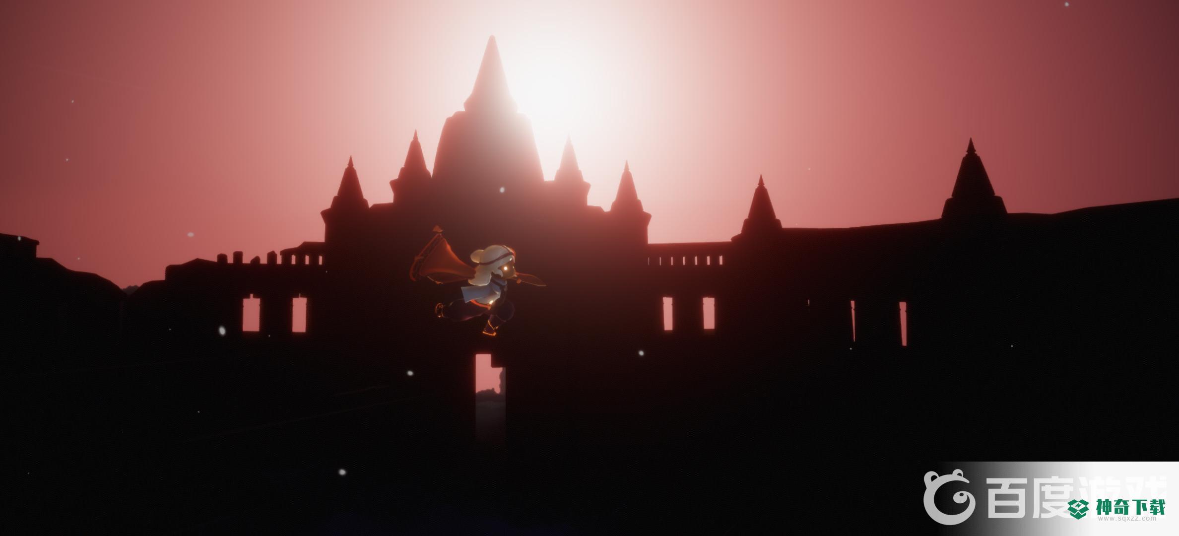 光遇恶魔城在哪？_光遇玩法分享_神奇下载