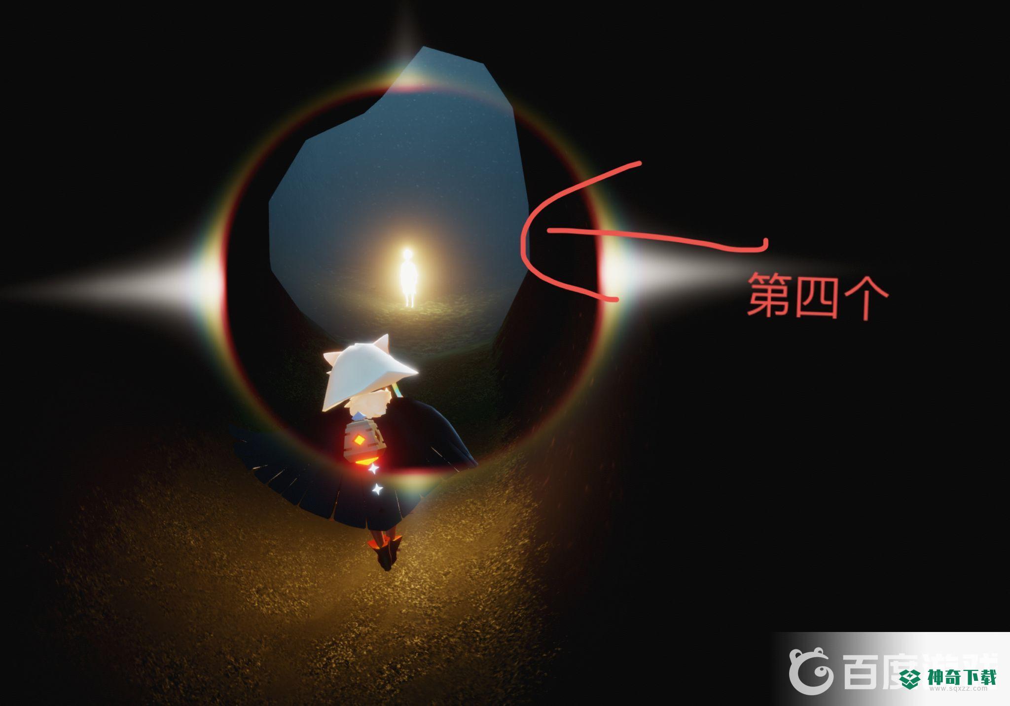 光遇雨林小金人具体位置21个在哪？_光遇玩法分享_神奇下载