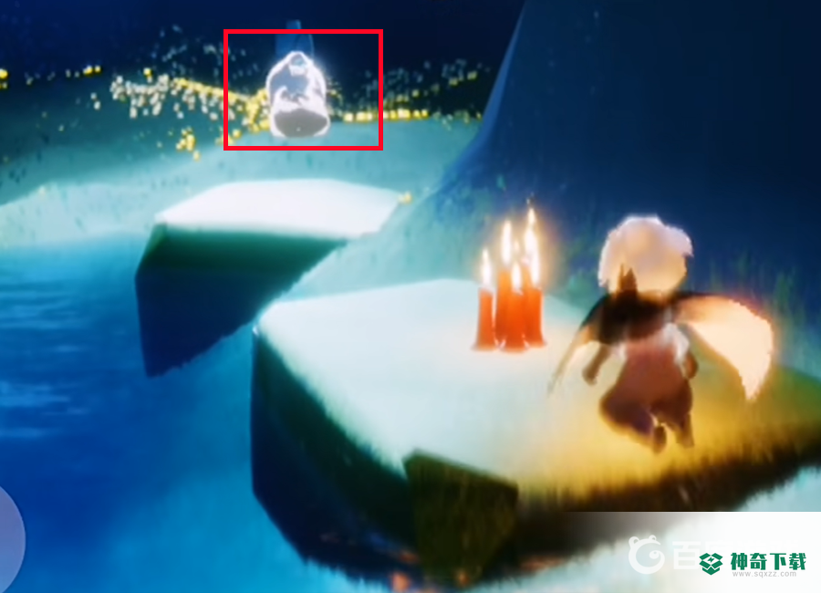 光遇擦汗先祖是哪个？_光遇教程_神奇下载