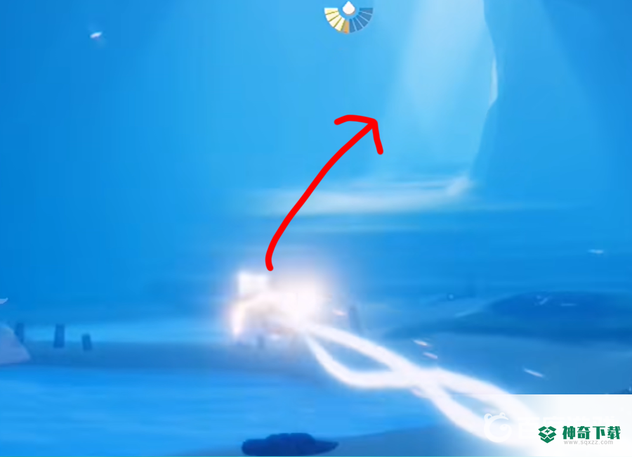 光遇擦汗先祖是哪个？_光遇教程_神奇下载