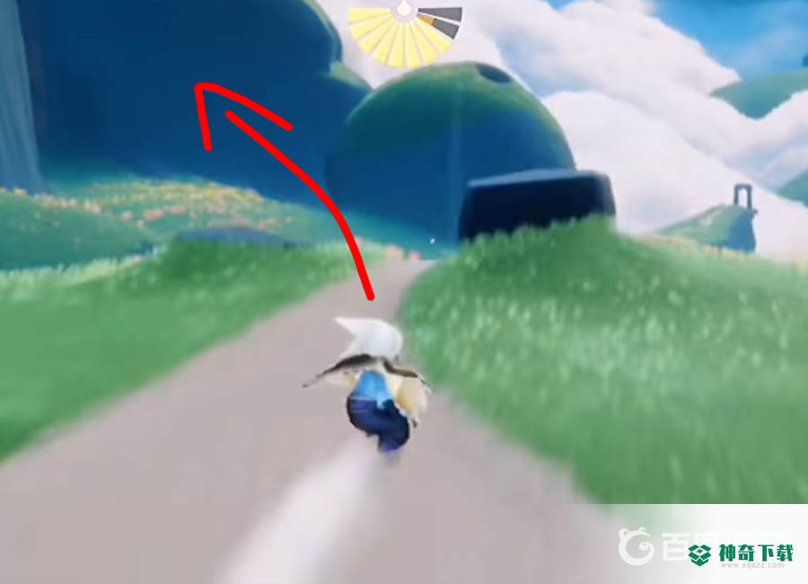 光遇擦汗先祖是哪个？_光遇教程_神奇下载