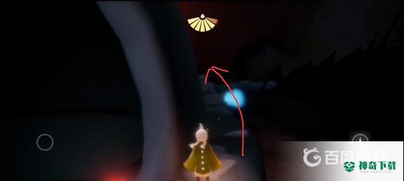 光遇暴风眼怎么过？_光遇攻略教程_神奇下载