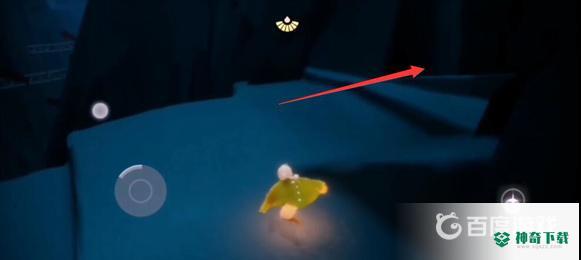 光遇暴风眼怎么过？_光遇攻略教程_神奇下载