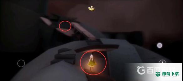 光遇暴风眼怎么过？_光遇攻略教程_神奇下载