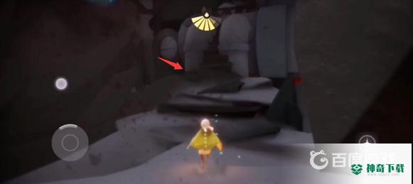 光遇暴风眼怎么过？_光遇攻略教程_神奇下载