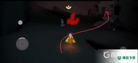 光遇暴风眼怎么过？_光遇攻略教程_神奇下载