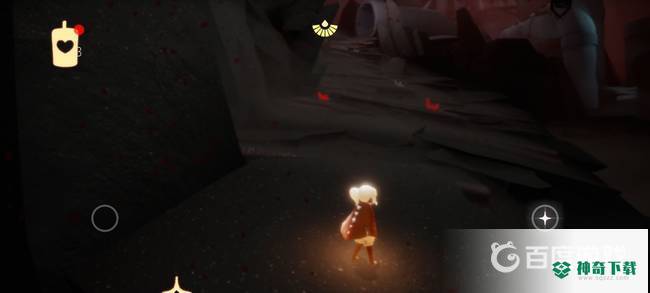光遇暴风眼怎么过？_光遇攻略教程_神奇下载