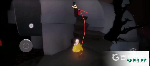 光遇暴风眼怎么过？_光遇攻略教程_神奇下载