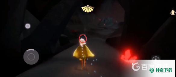 光遇暴风眼怎么过？_光遇攻略教程_神奇下载