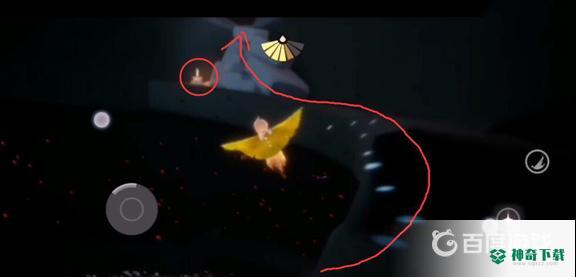 光遇暴风眼怎么过？_光遇攻略教程_神奇下载