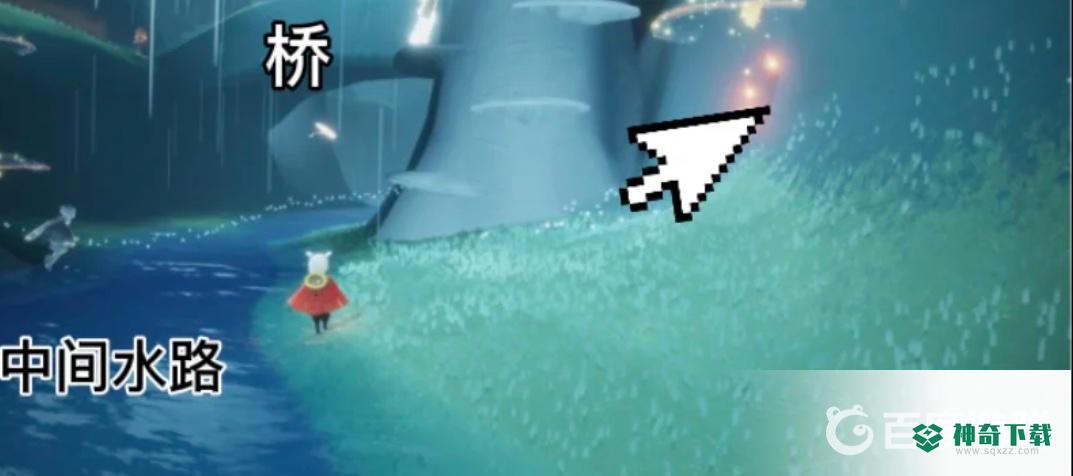 光遇矮人面具怎么获得？_光遇攻略教程_神奇下载