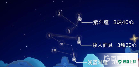 光遇变小面具怎么获得？_光遇攻略教程_神奇下载