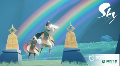 光遇彩虹斗篷怎么获得？_光遇教程分享_神奇下载