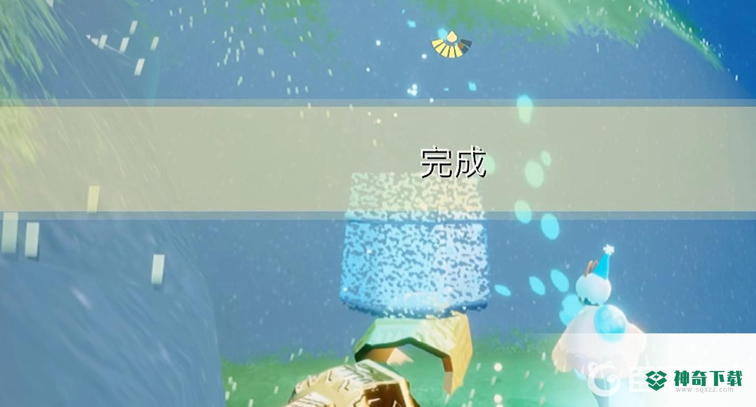 光遇圣岛季第六个任务在哪？_光遇攻略玩法_神奇下载