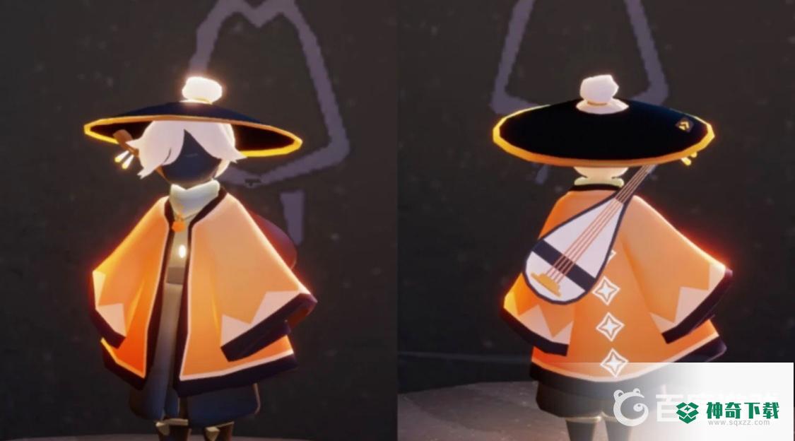 光遇ios有箬笠吗？_光遇攻略玩法_神奇下载