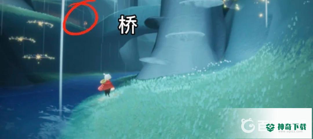 光遇跺脚先祖在哪里？_光遇教程攻略_神奇下载