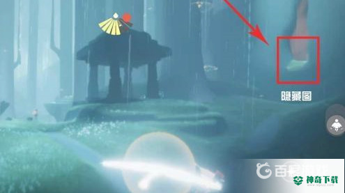 光遇秘密花园怎么去？_光遇教程玩法_神奇下载